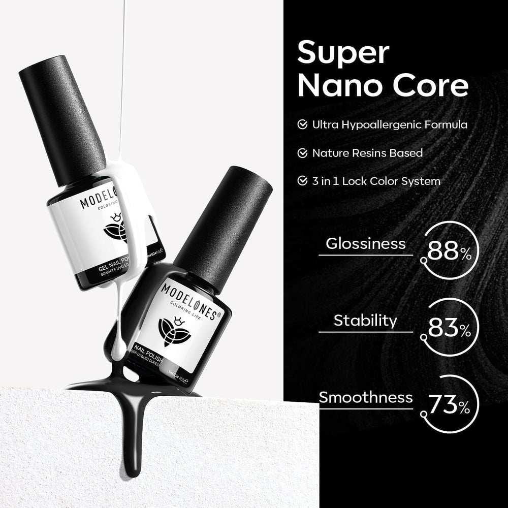 Luz de curado para gel Modelones, curado rápido.