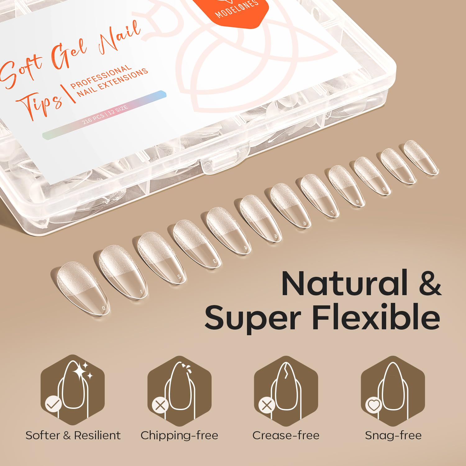 Modelones material de alta calidad, transpirable y cómodo