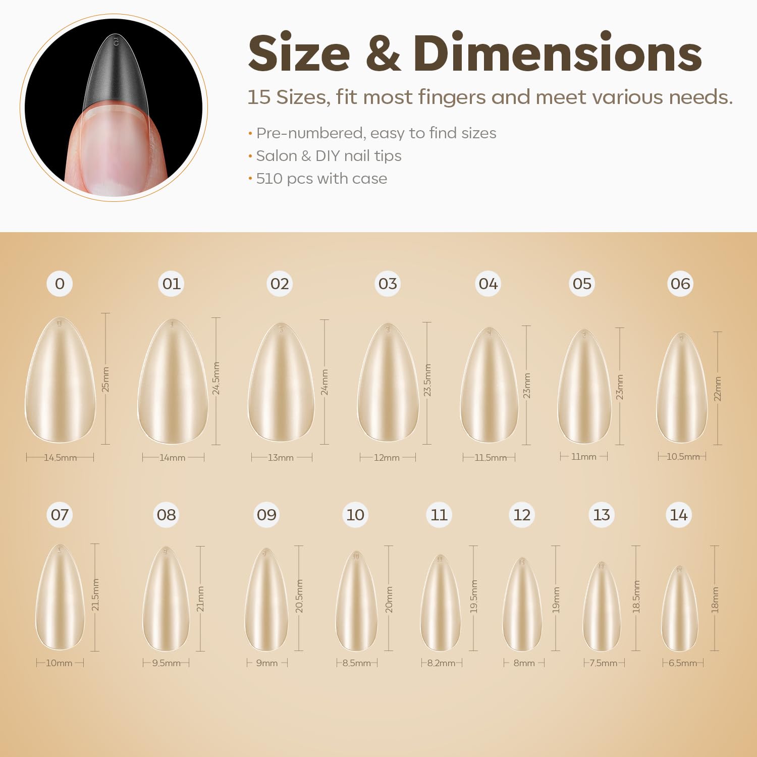 Modelones materiales blandos y duraderos para aspecto natural.