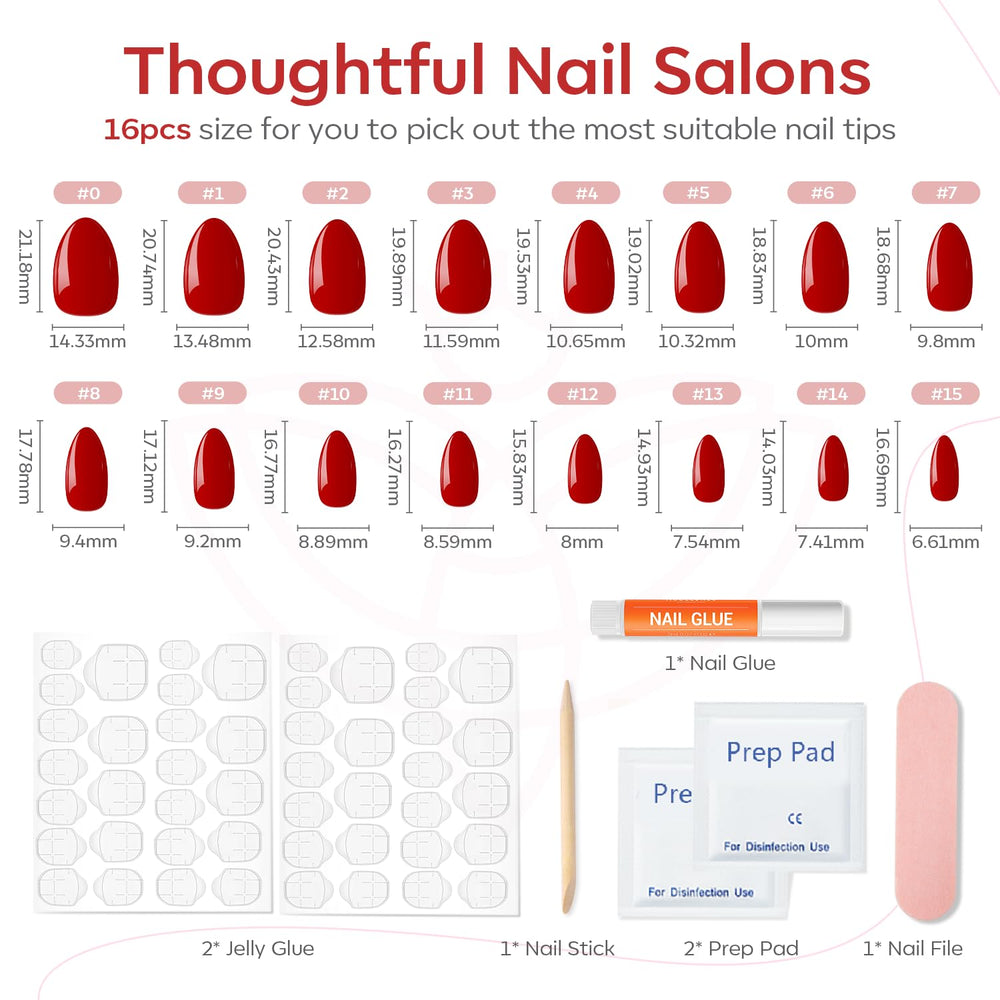 Palillo para preparación de uñas Modelones facilita limpieza de cutícula.