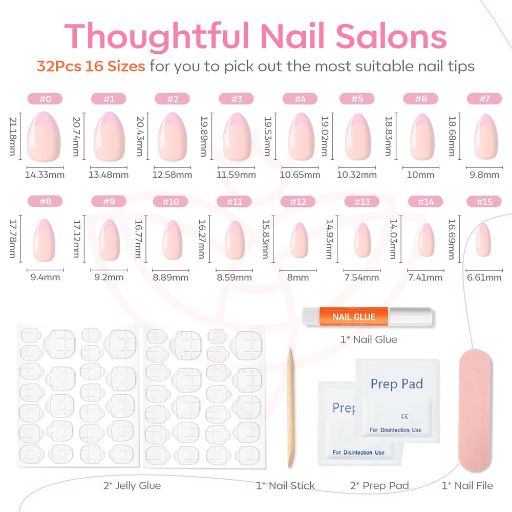Pegamento y adhesivos de Modelones para fijar uñas de forma rápida.