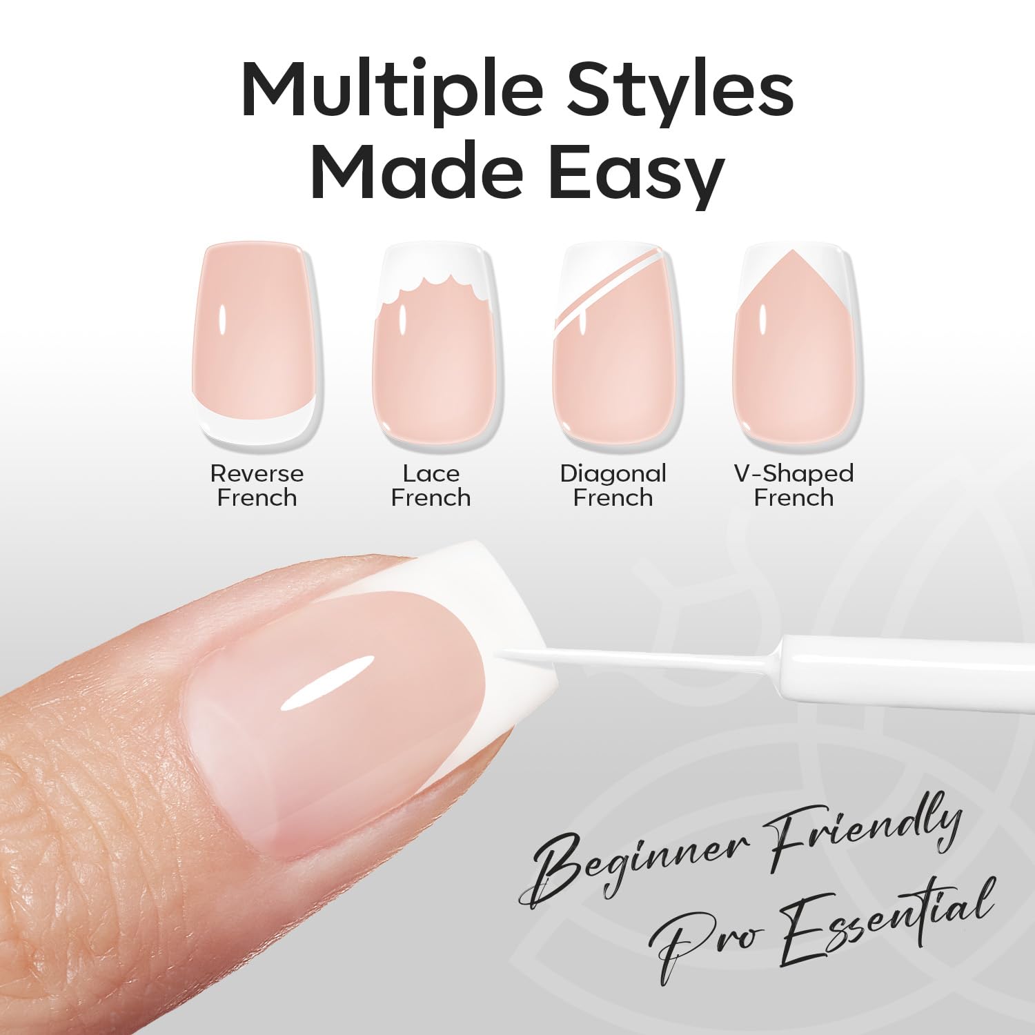 Pincel ultra fino 0,2 mm de Modelones para trazos precisos y controlados