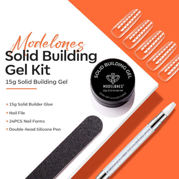 Modelones polvo cromado para uñas, añade brillo y estilo