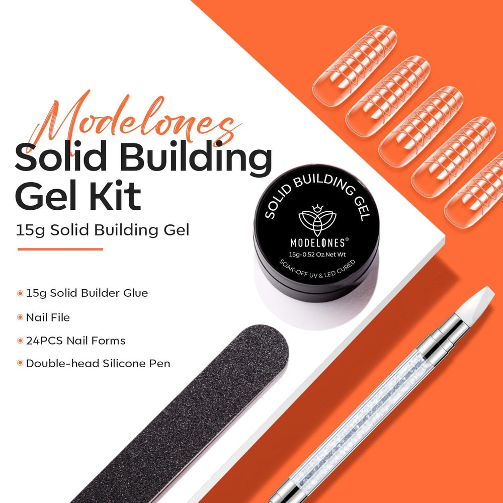 Modelones polvo cromado para uñas, añade brillo y estilo