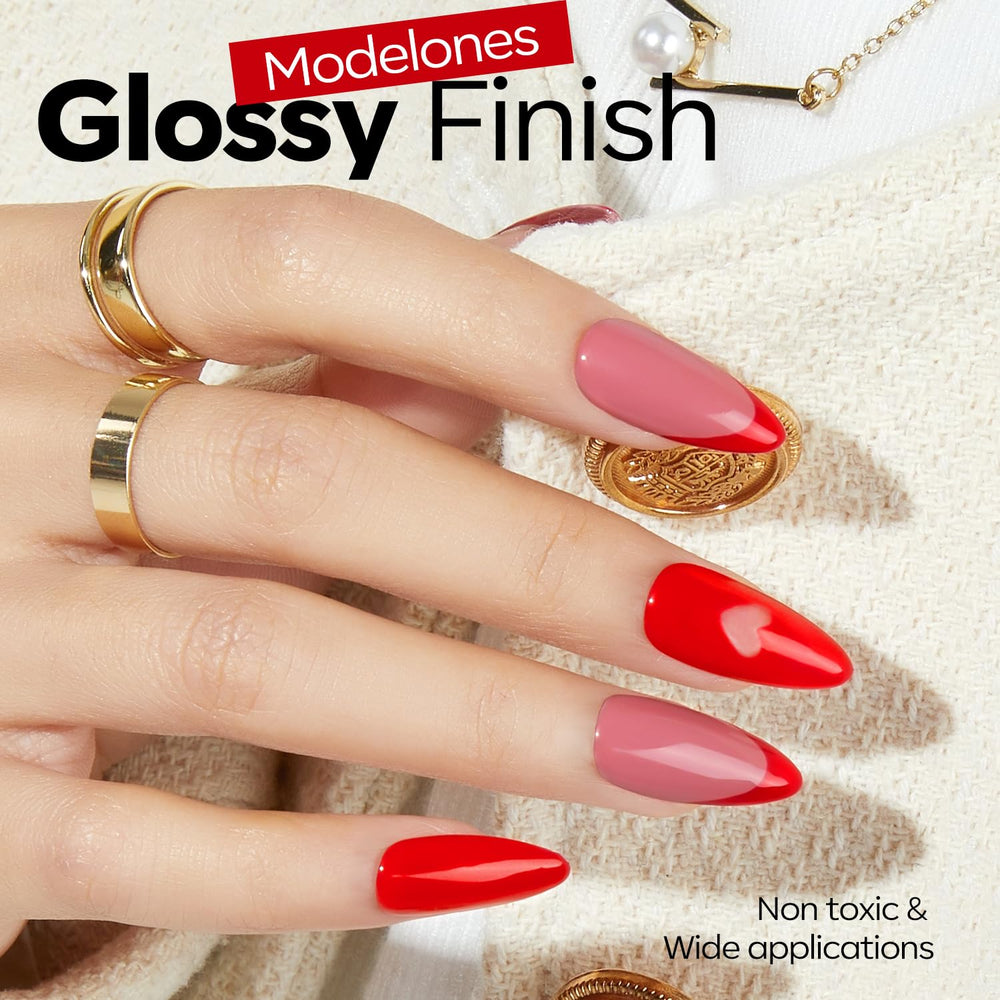 Modelones presentación regalo ideal para amantes de la manicura.
