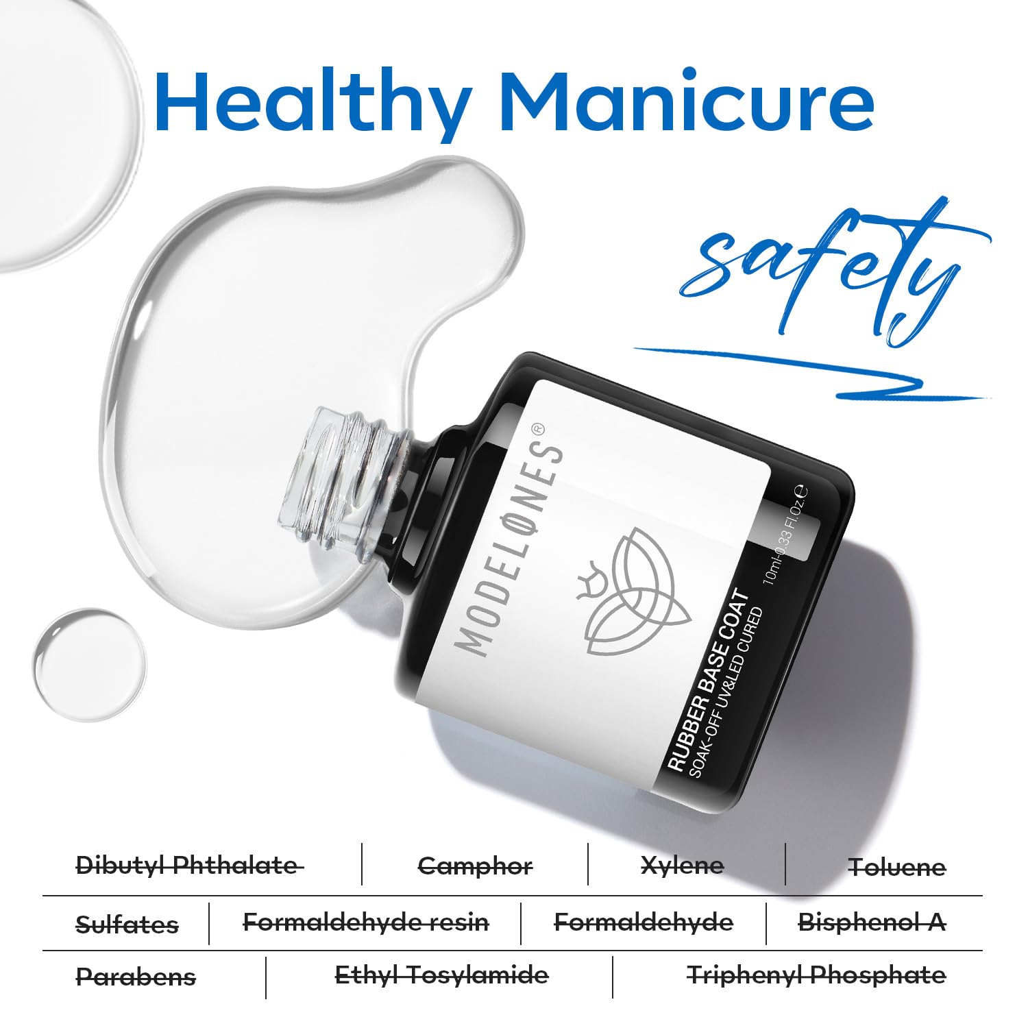 Modelones regalo acabado claridad para un aspecto profesional.