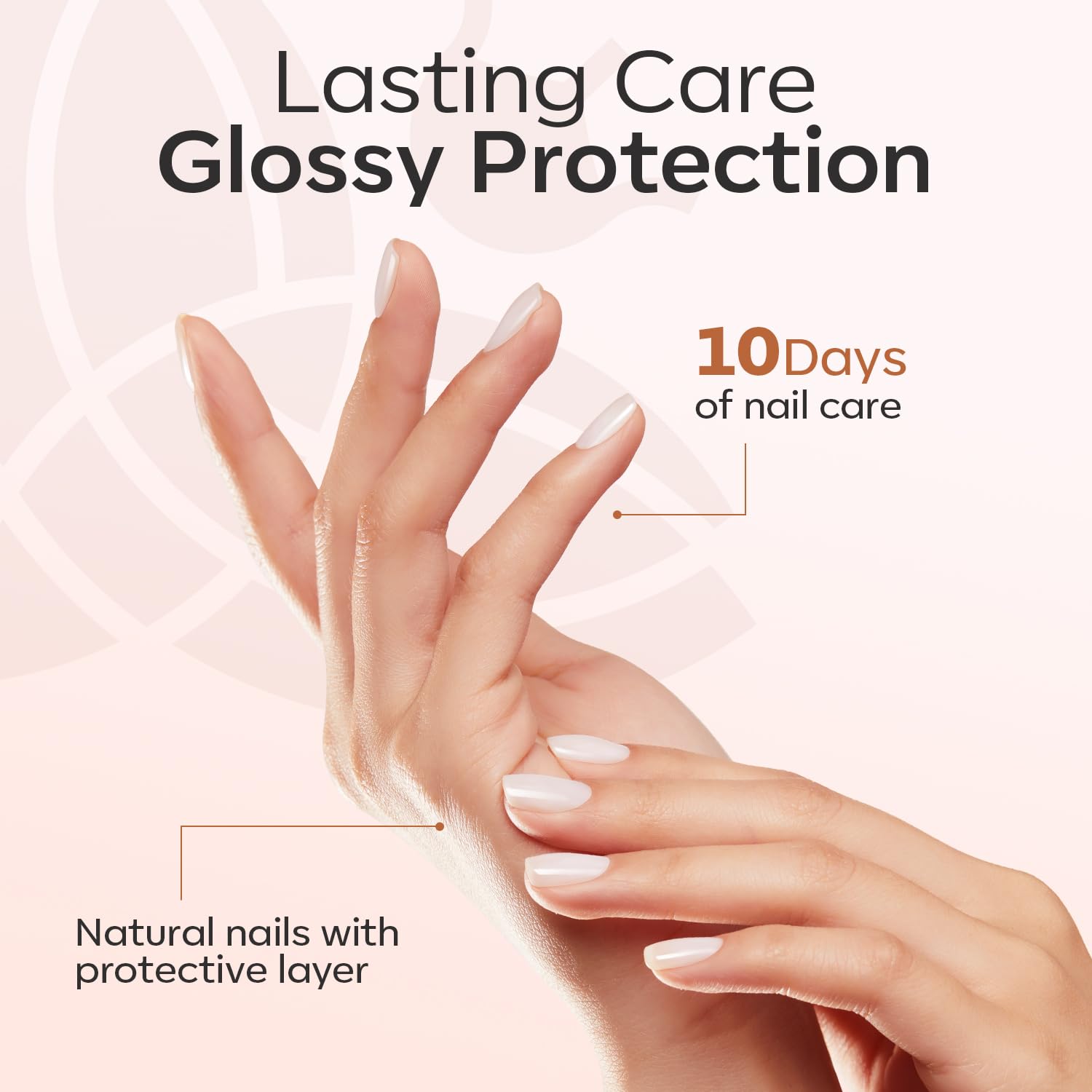 Modelones regalo belleza para mujeres, conjunto de cuidado de uñas.