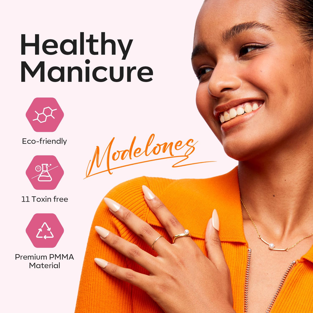 Modelones regalo ideal para mujeres: kit de uñas premium para DIY