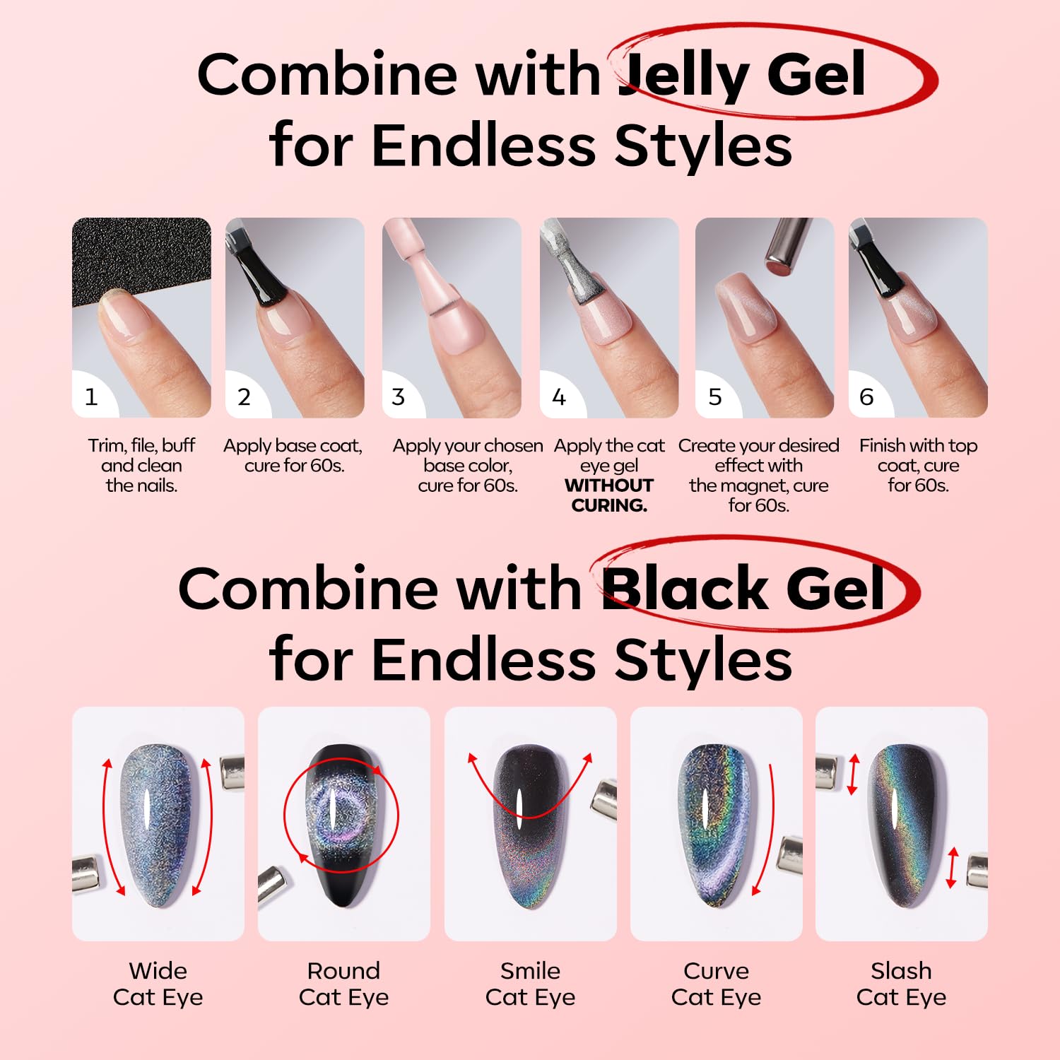 Modelones regalo ideal para fiestas y ocasiones.