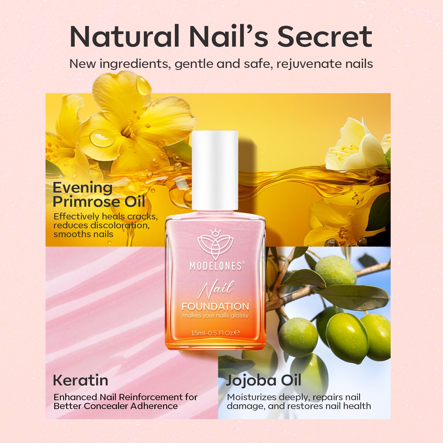 Modelones: regalo ideal para mujeres, set bonito y práctico.