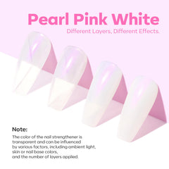 modelones: reparación de rugosidades en uñas para un aspecto liso.