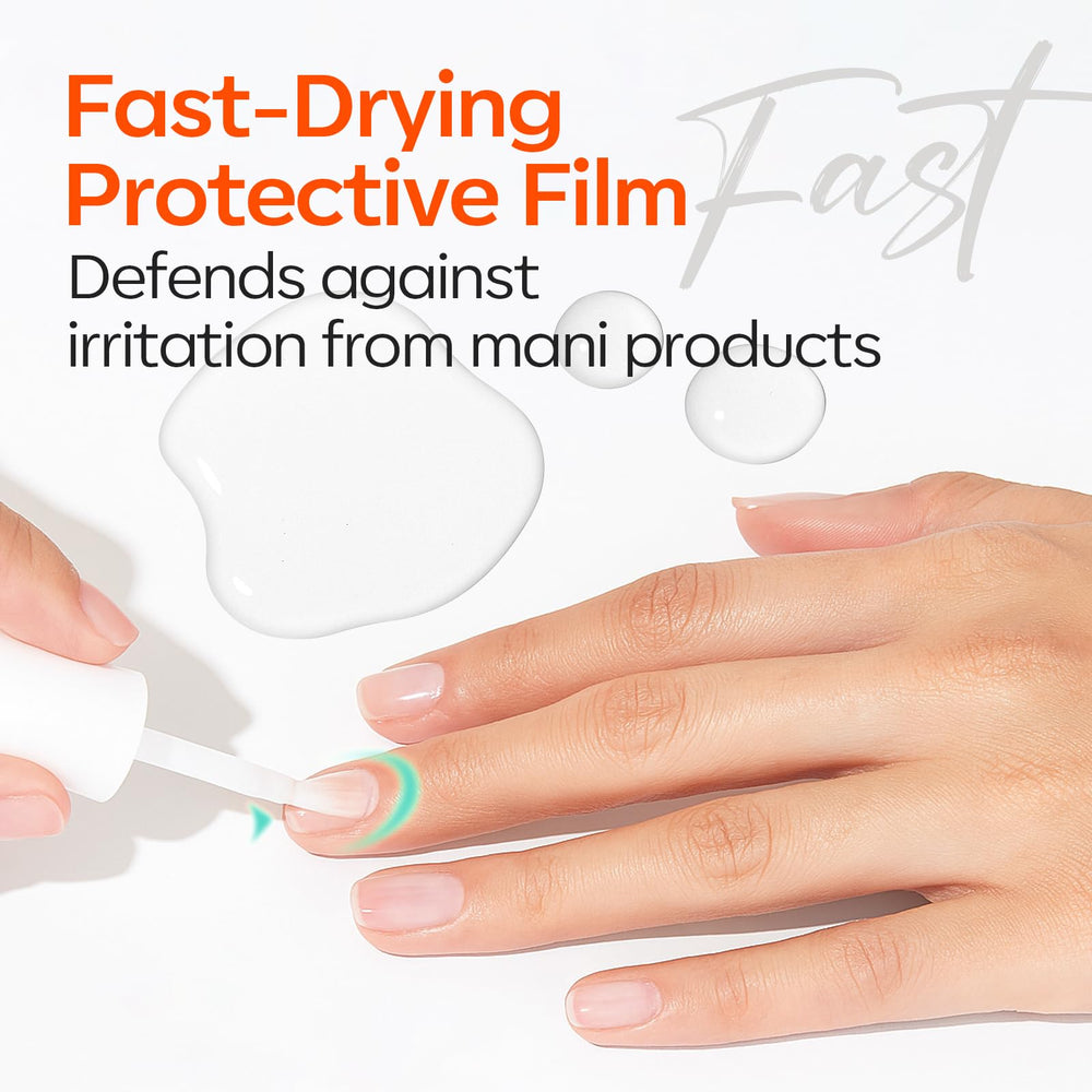 Modelones textura nutritiva y cremosa para uñas saludables.