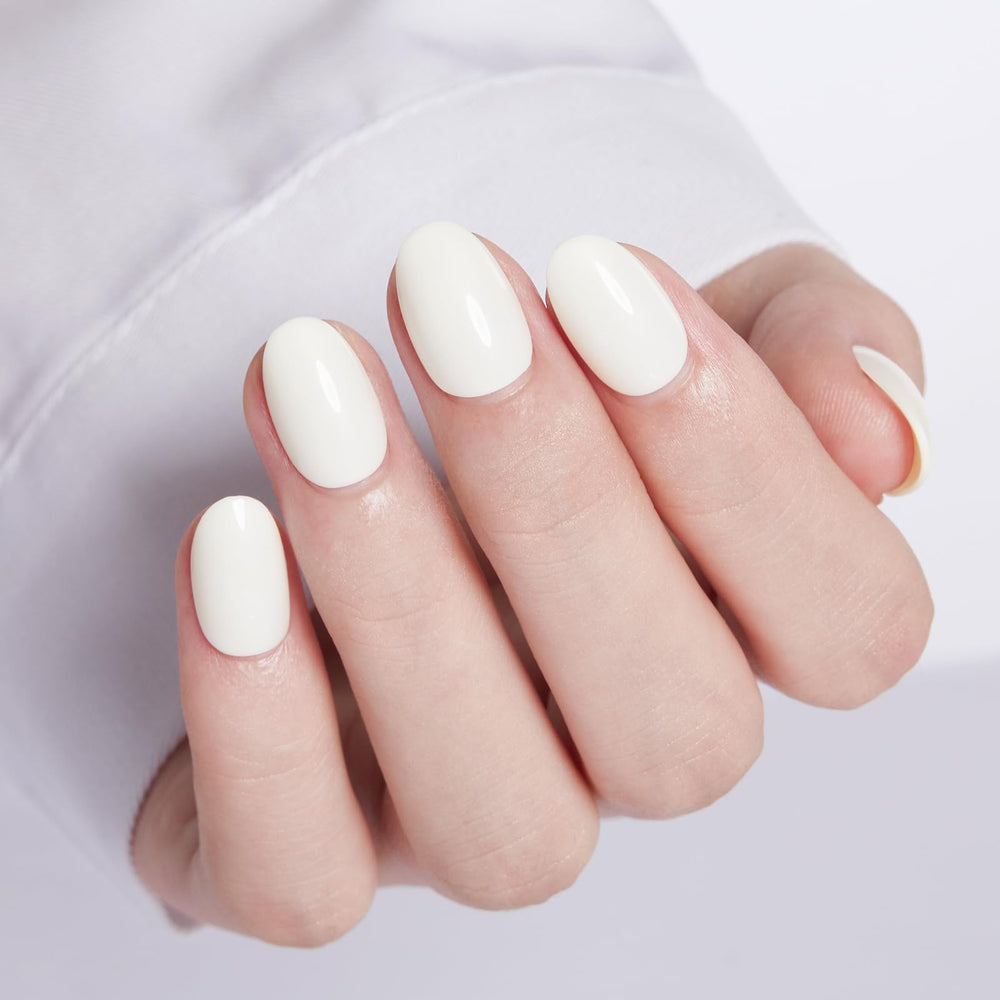 Modelones tiras adhesivas para uñas, aplicación fácil y limpia