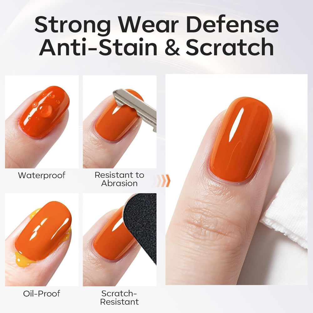 Modelones Top Coat secado con luz UV/LED de 36 W.