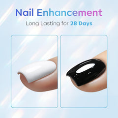 Modelones top coat resinas naturales: fórmula más segura y agradable al tacto.