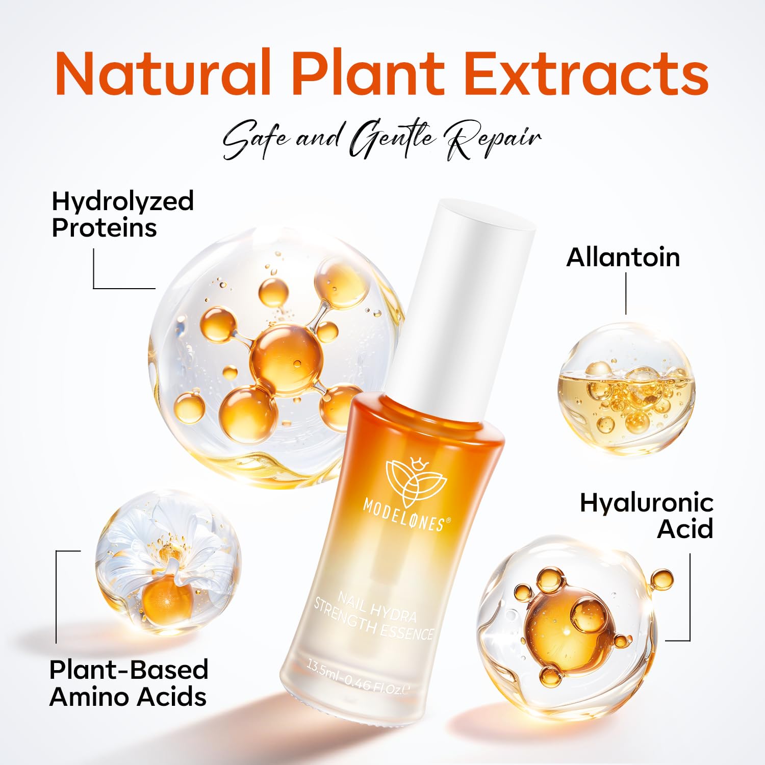 Modelones uso diario: reparación y crecimiento con rutina simple.