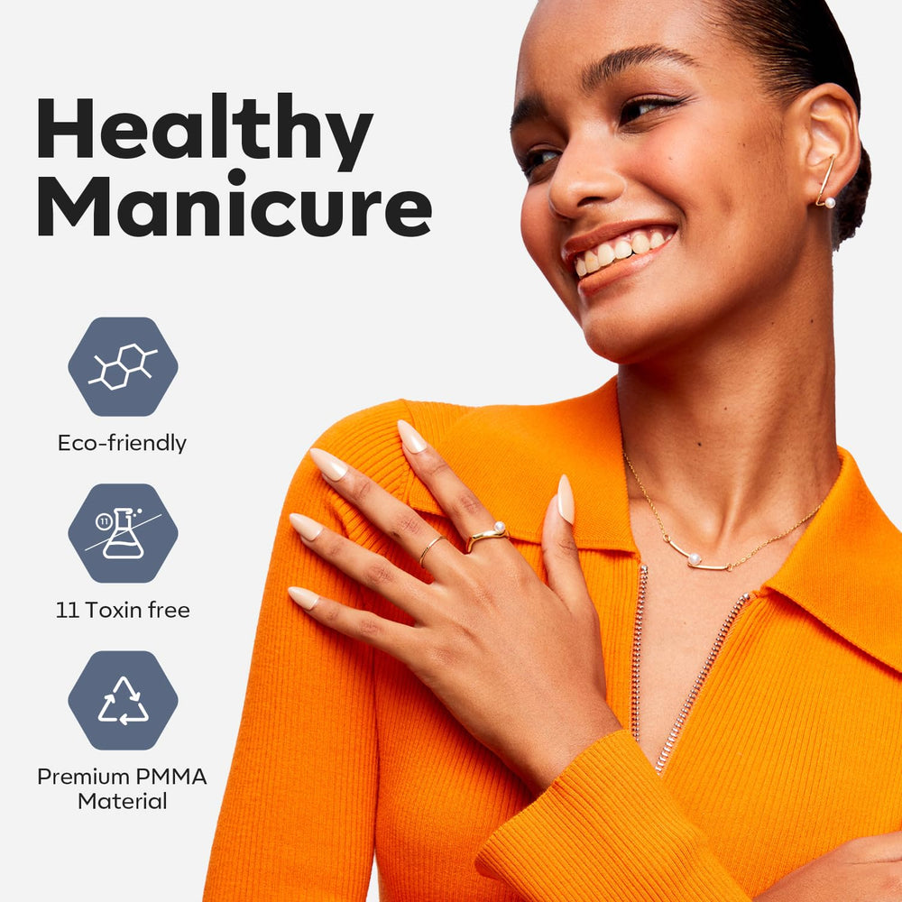 Modelones X DIY salon-at-home setup for convenient gel nails
