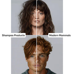 Modern Mammals, formule sans sulfates, soin doux pour le cuir chevelu.