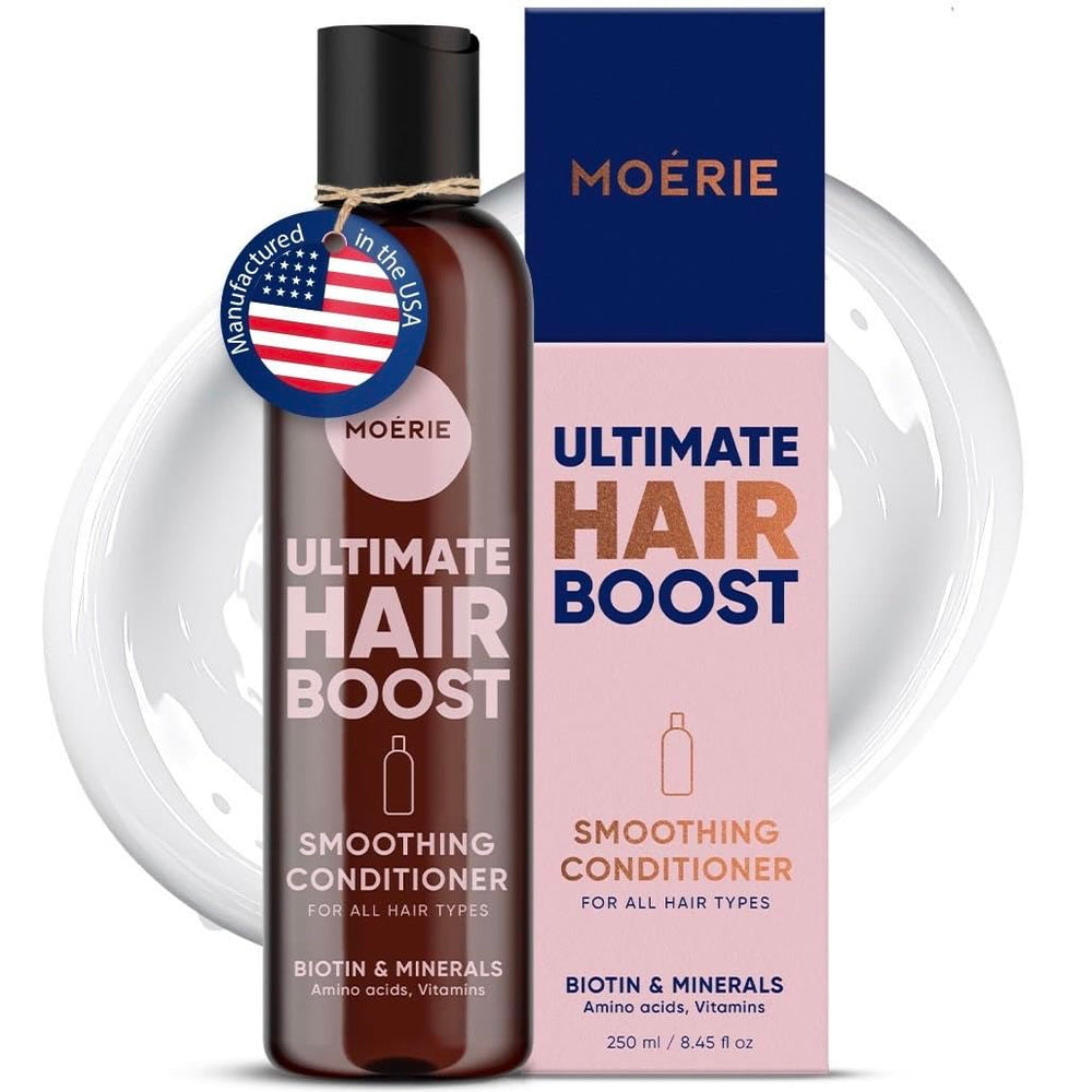 Moerie cabello crecimiento: botella de 250 ml para favorecer el crecimiento capilar