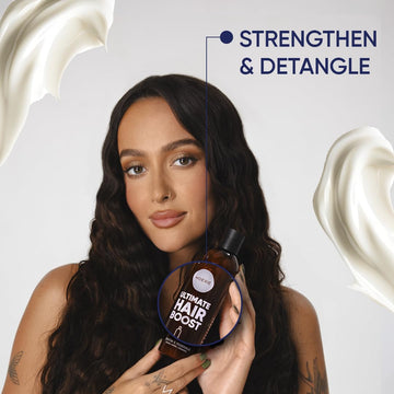 Moerie cabello fuerza brillo: nutrición constante para el día a día