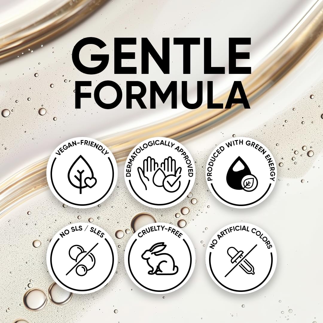 Moerie Sérum adapté à tous types de cheveux – convient à toutes les chevelures.