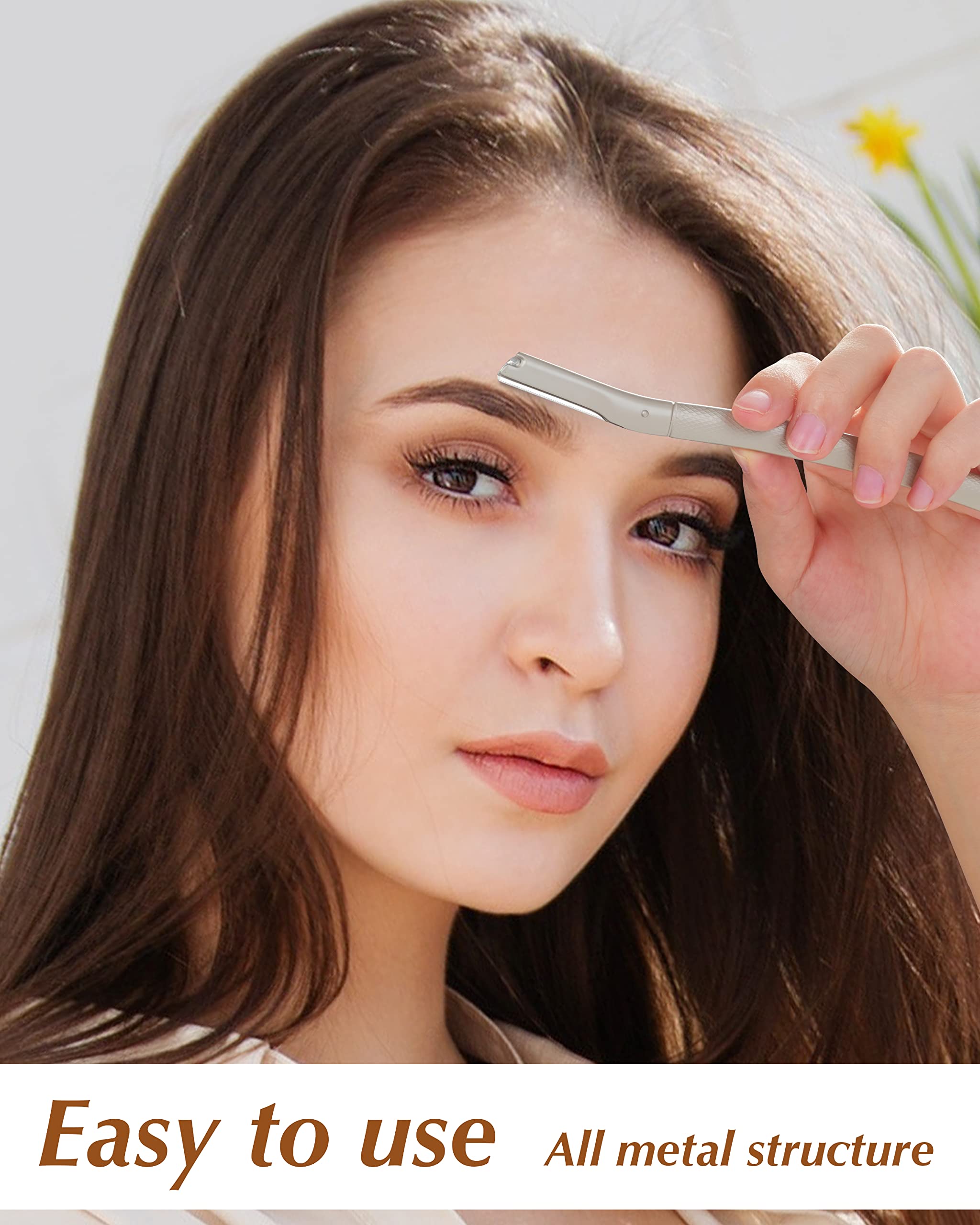 MoHern Navaja Dermaplane: tapa protectora para almacenamiento seguro