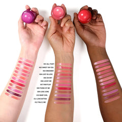 Moira Soft Blush Balm: acabado húmedo para un aspecto fresco.