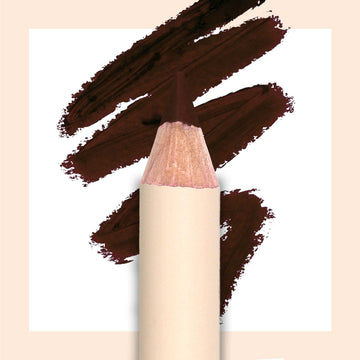 Moira lápiz delineador de labios 012 cacao, aplicación suave para definir labios con precisión.