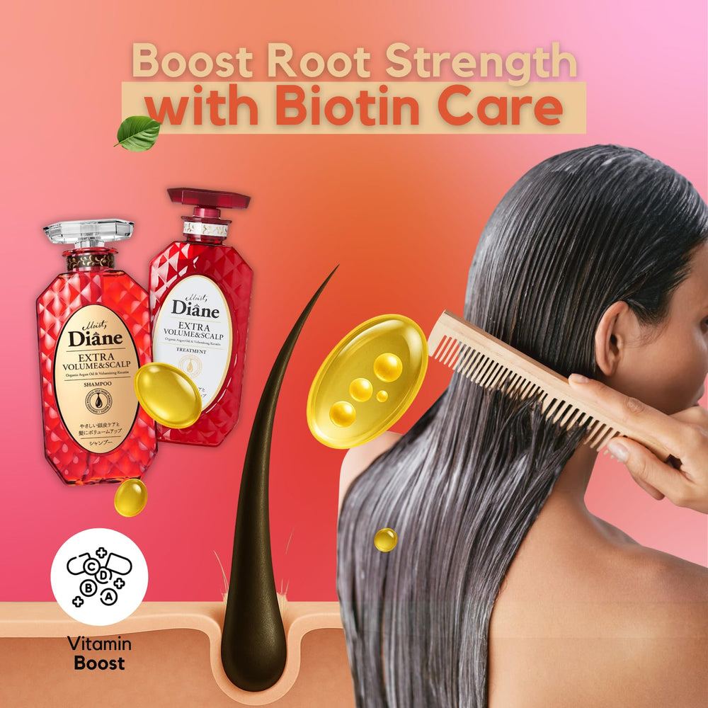 Moist Diane ingredients-naturels-argan: formulation riche en antioxydants pour cheveux protégés.