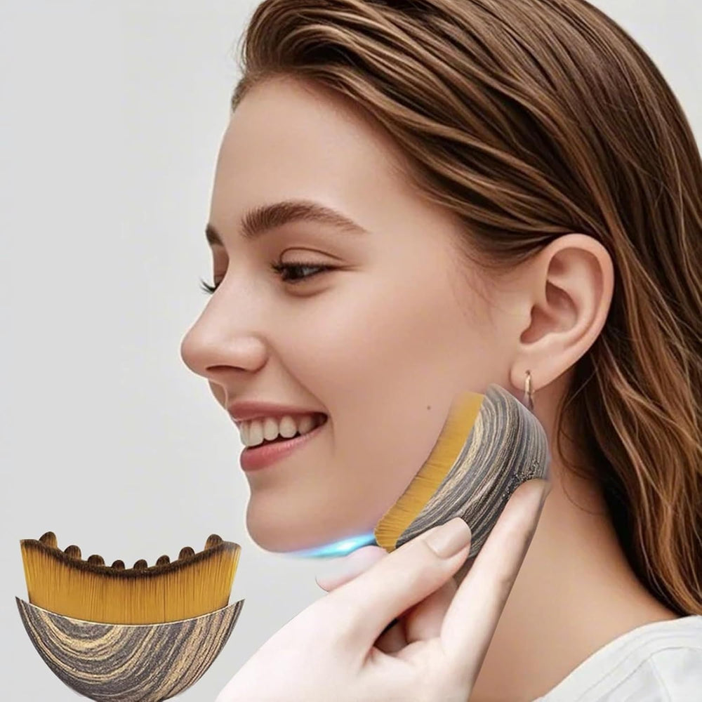 MOKA diseño ergonómico facilita uso cómodo durante sesiones breves.
