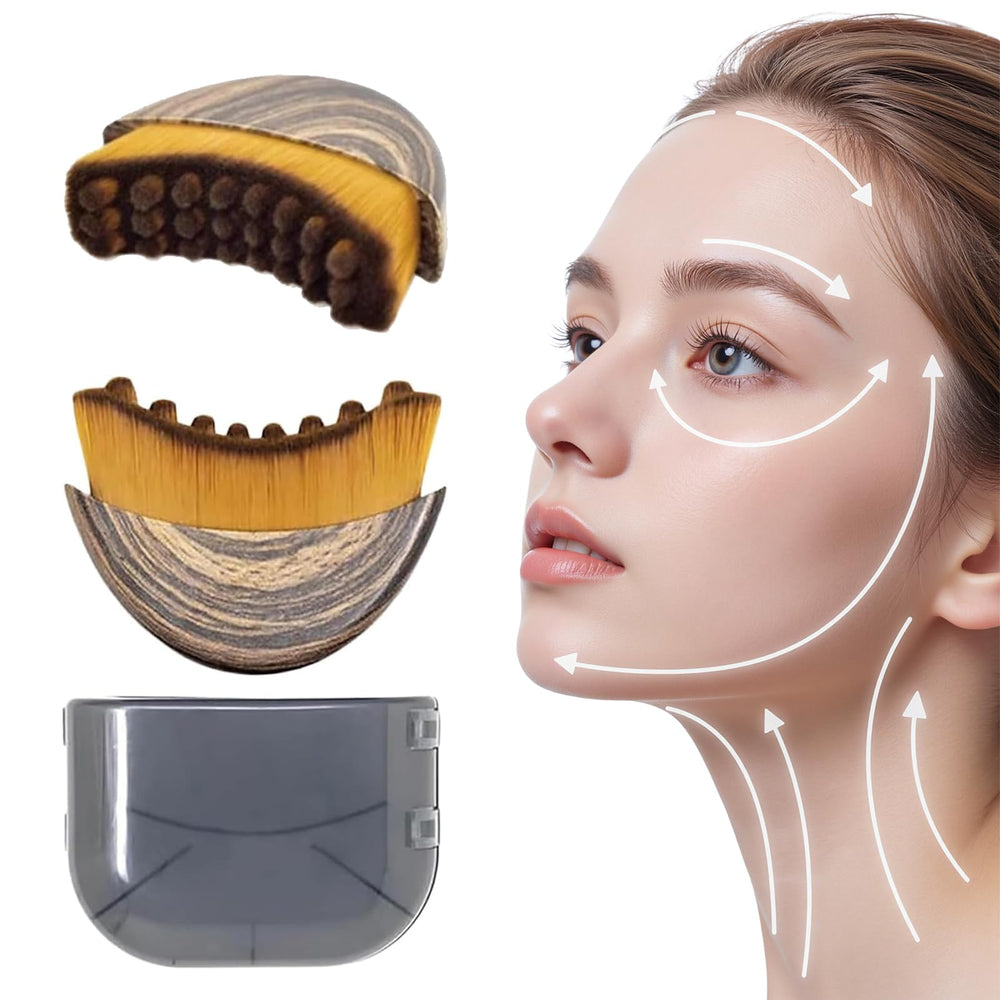 MOKA relajación facial, masaje linfático que alivia tensión diaria.