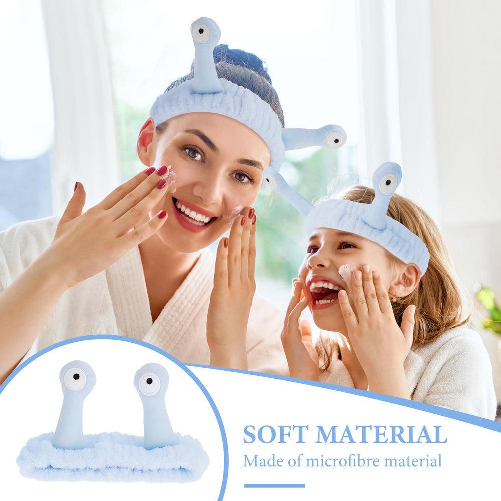 Molain banda para lavado facial ideal para uso diario