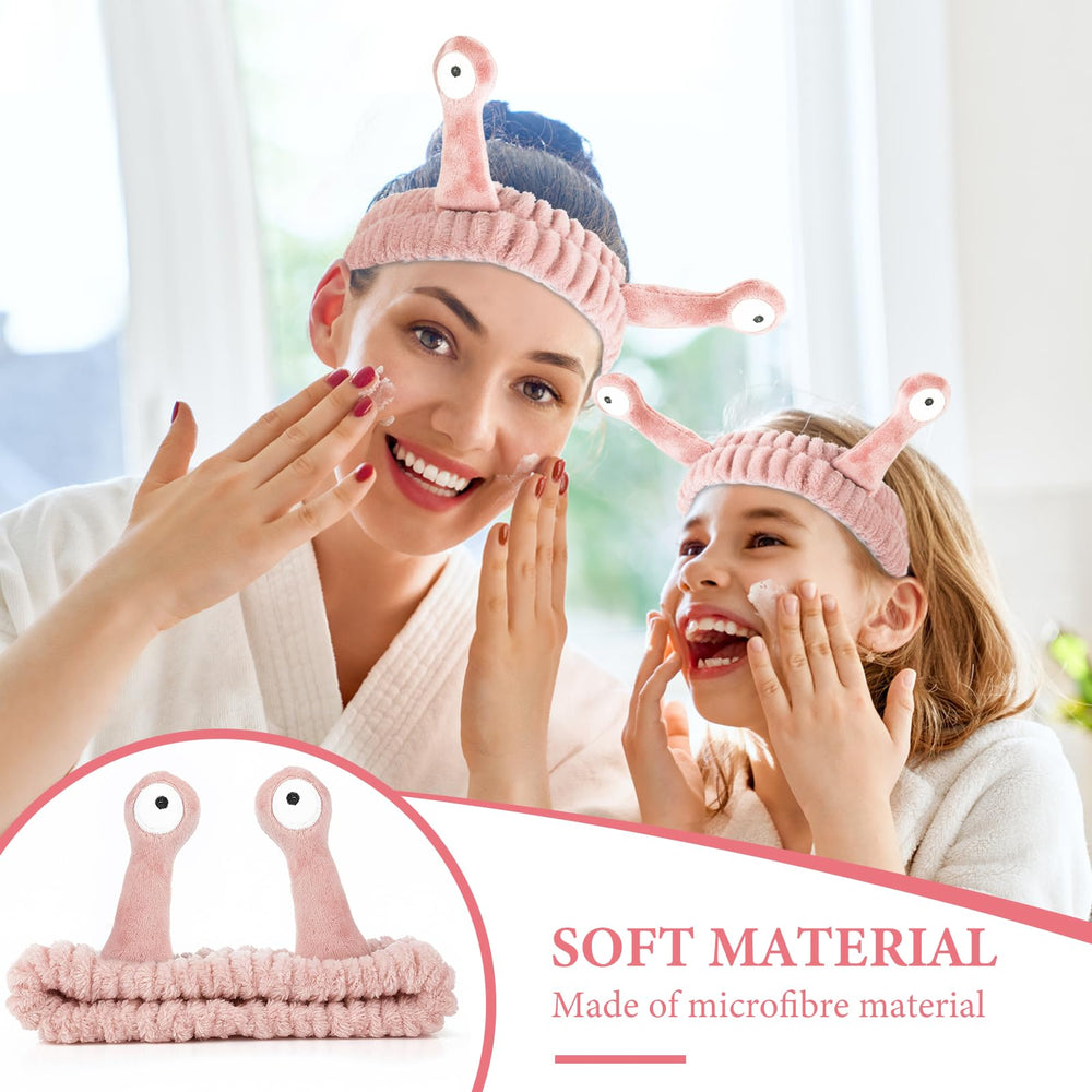 Molain diadema ducha lavado facial cómodo