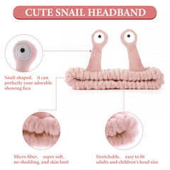 Molain diadema elastica 12 pulgadas ajuste cómodo