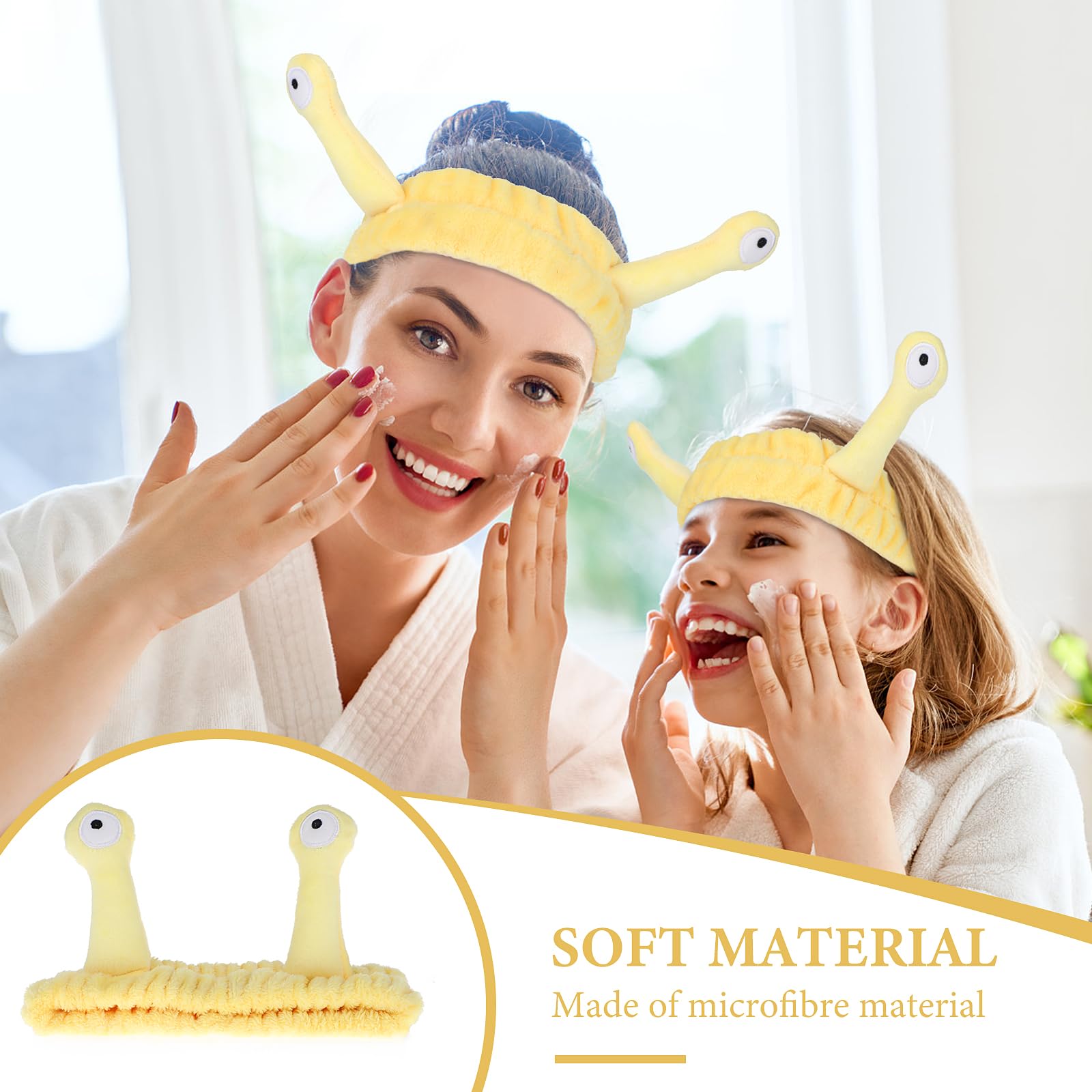 Regalo práctico Molain diadema para mujeres amantes de la belleza.
