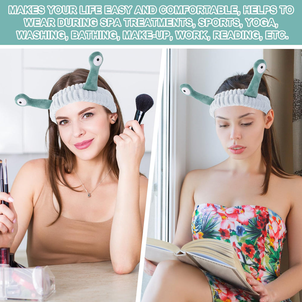 Molain diadema regalo práctico para mujeres, divertido y útil.