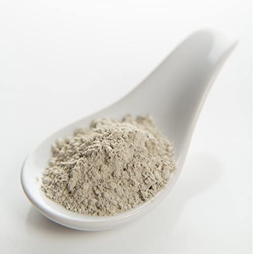 Molivera Organics Arcilla Bentonita hecho en Estados Unidos, garantía de calidad.