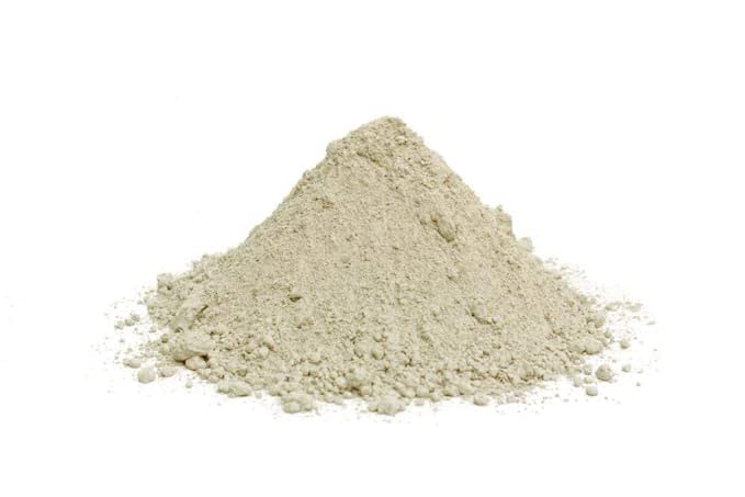 Molivera Organics Arcilla Bentonita para uso versátil en mascarillas y tratamientos.