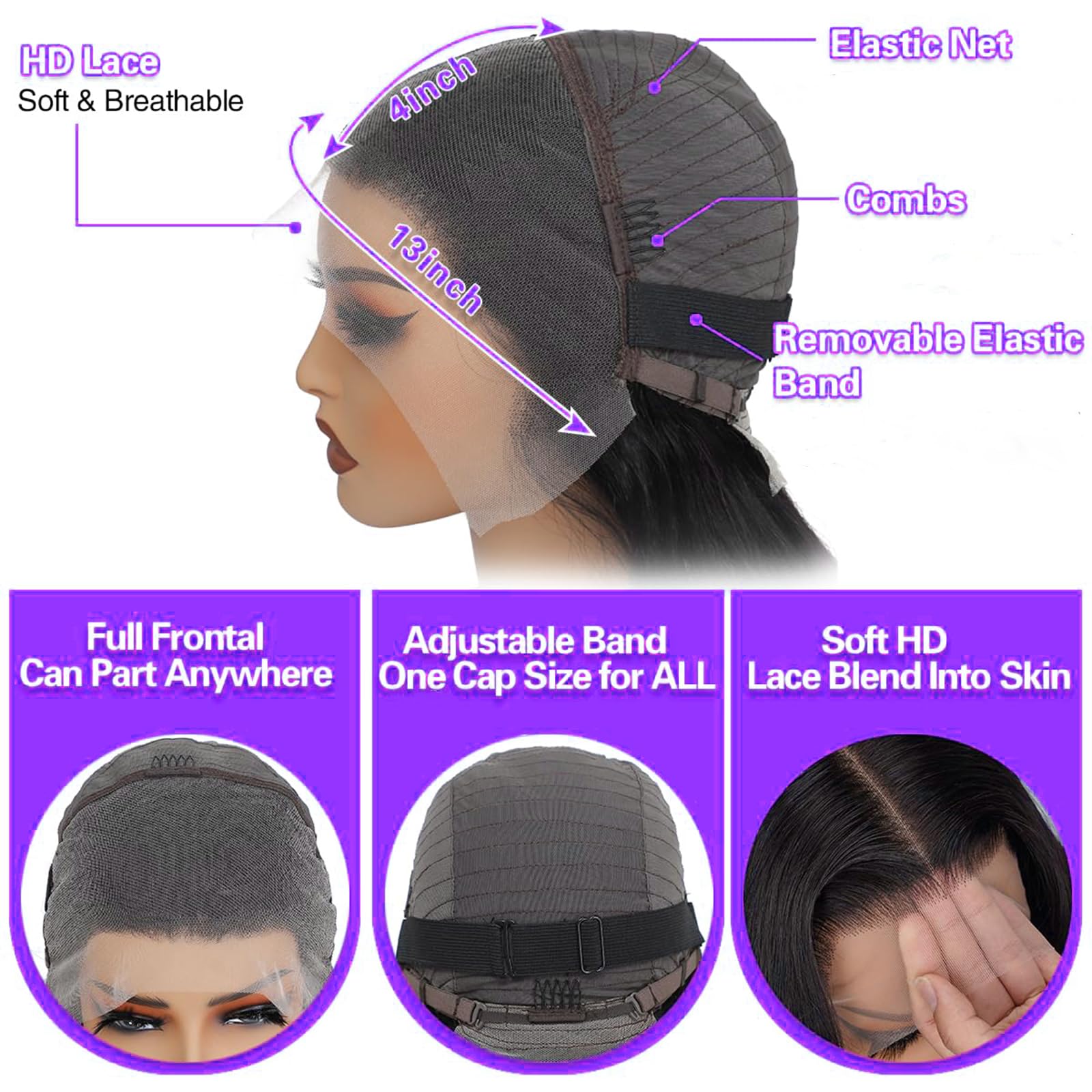 Momaksa cap ajustable con correas para un ajuste cómodo en diferentes tamaños.