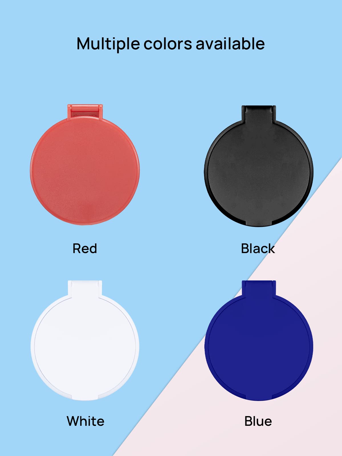 Tamaño mini de MOMIRA, perfecto para bolsos pequeños y neceseres.
