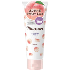 Momori Dariya, botella espesa para cabello suave y manejable.
