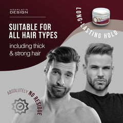 Mon Platin Professional Tenue longue durée pour cheveux définis.