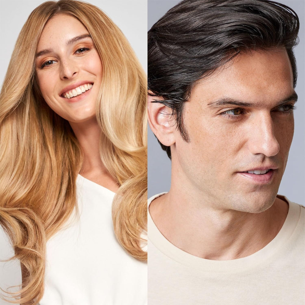 MONAT Black Shampoo fórmula natural sin sulfatos ni parabenos para cabello saludable