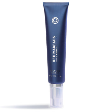 MONAT Rejuvabeads muestra textura ligera para puntas suaves y manejables