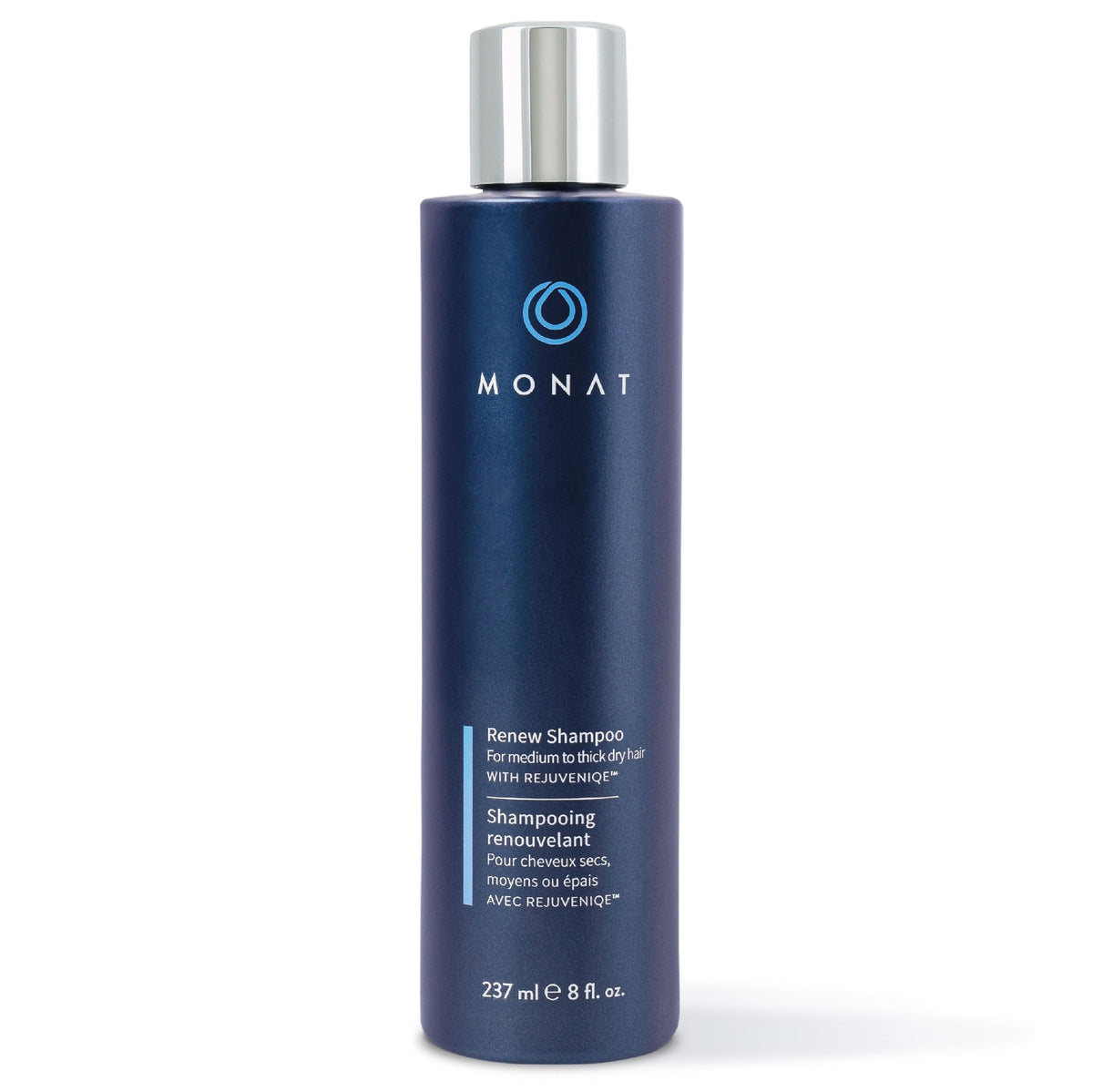 MONAT Renew Shampoo: mousse riche démêle et hydrate les cheveux moyens à épais.