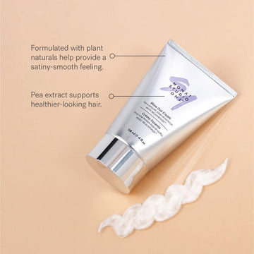 MONAT Studio One Blow Out Cream ingredientes REJUVENIQE para cabello saludable.