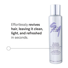 MONAT Studio One The Champ absorbe aceites y suciedad en las raíces