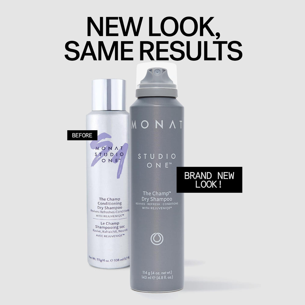 MONAT Studio One The Champ prueba dermatológica para suavidad segura