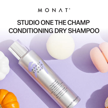 MONAT Studio One The Champ aporta volumen y textura al peinado