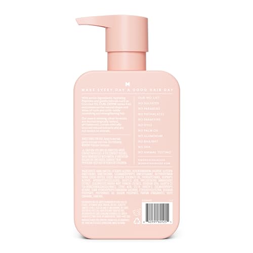 MONDAY Haircare CURL DEFINE: péptidos para mayor elasticidad del cabello